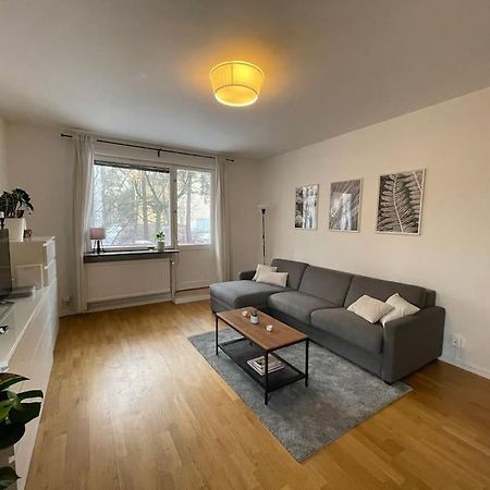 Stockholm Apartment, Hammarbyhojden Εξωτερικό φωτογραφία