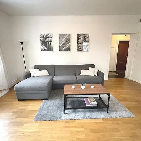 Stockholm Apartment, Hammarbyhojden Εξωτερικό φωτογραφία