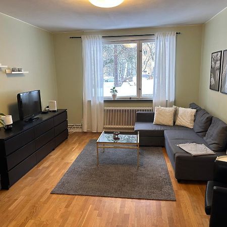 Stockholm Apartment, Hammarbyhojden Εξωτερικό φωτογραφία
