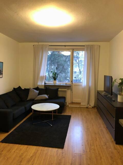 Stockholm Apartment, Hammarbyhojden Εξωτερικό φωτογραφία