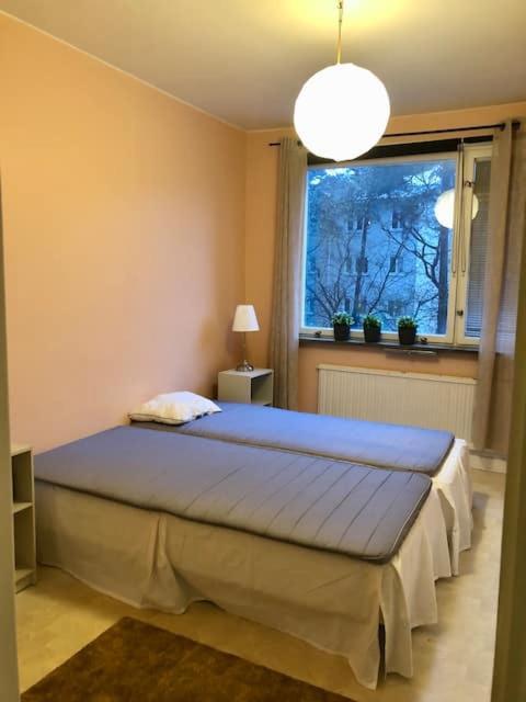Stockholm Apartment, Hammarbyhojden Εξωτερικό φωτογραφία