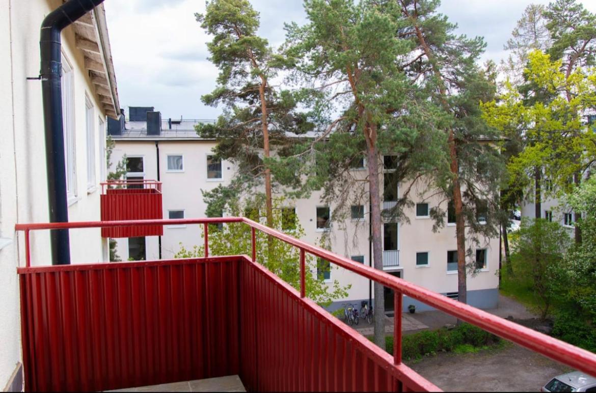 Stockholm Apartment, Hammarbyhojden Εξωτερικό φωτογραφία