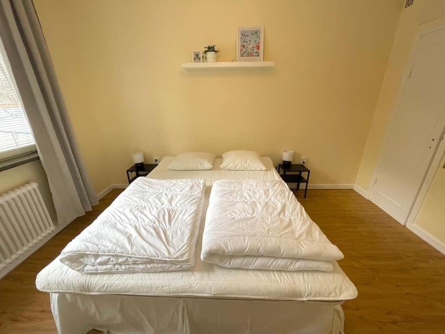Stockholm Apartment, Hammarbyhojden Εξωτερικό φωτογραφία