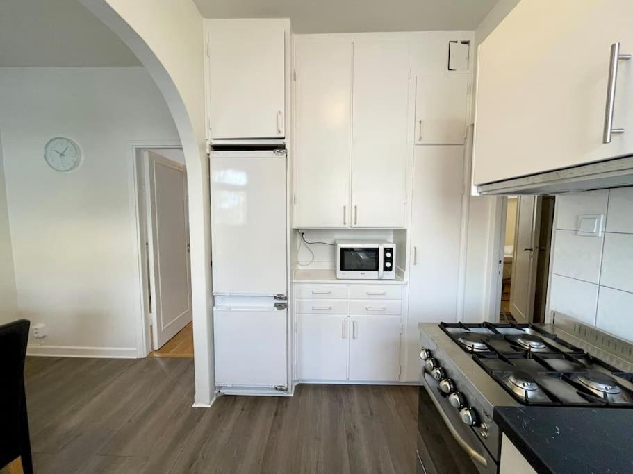 Stockholm Apartment, Hammarbyhojden Εξωτερικό φωτογραφία