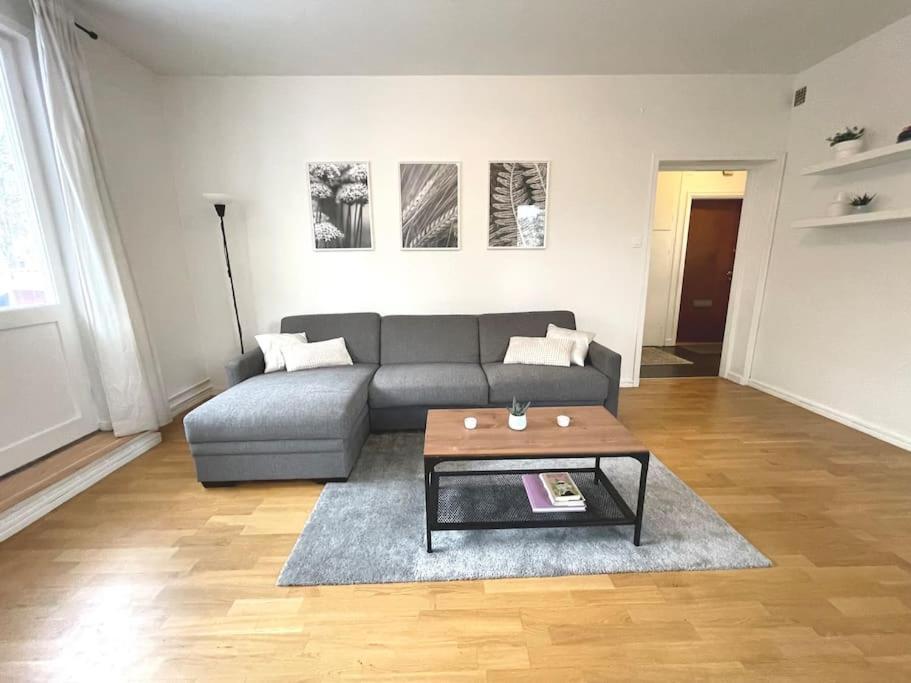 Stockholm Apartment, Hammarbyhojden Εξωτερικό φωτογραφία