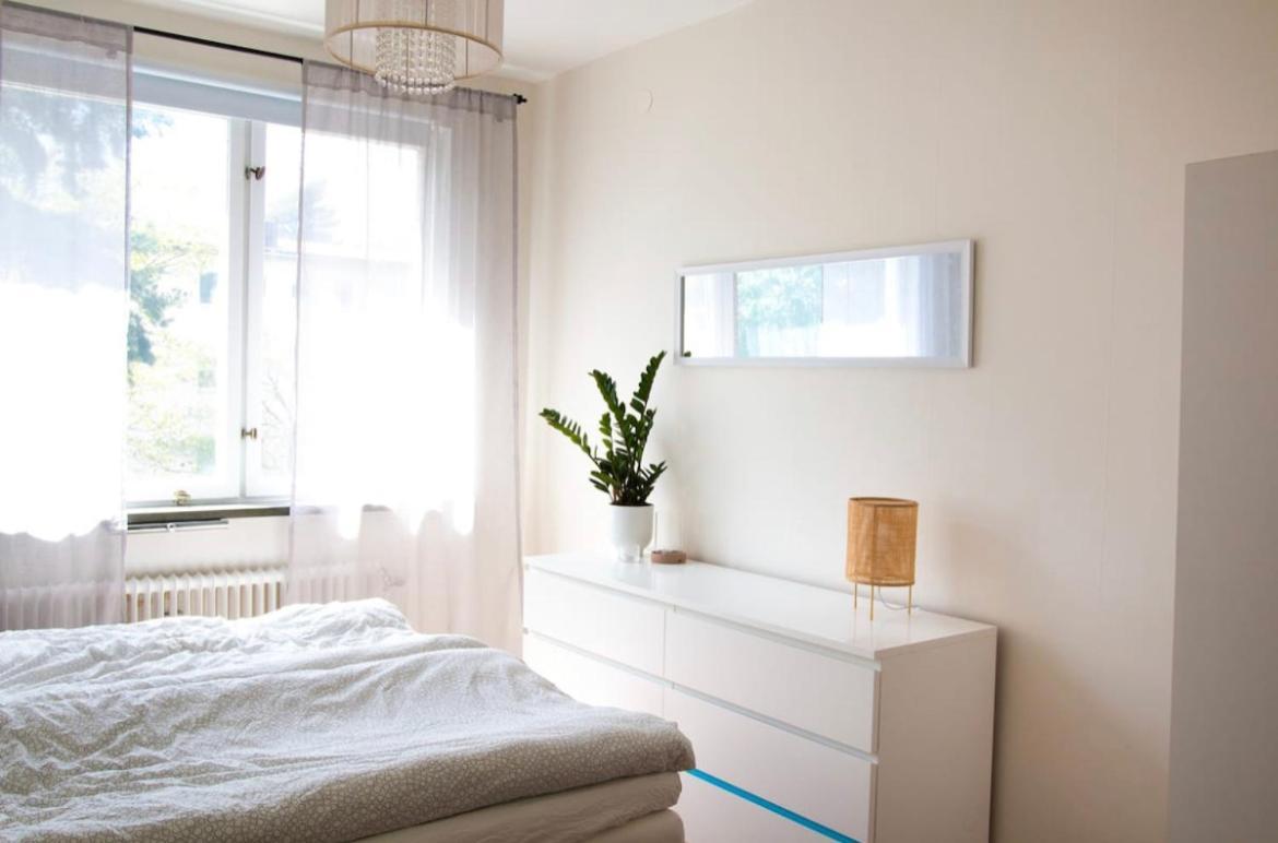 Stockholm Apartment, Hammarbyhojden Εξωτερικό φωτογραφία