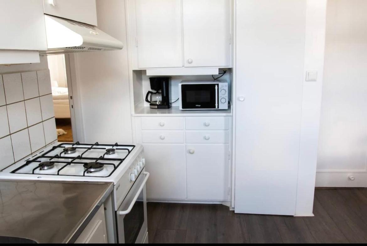 Stockholm Apartment, Hammarbyhojden Εξωτερικό φωτογραφία