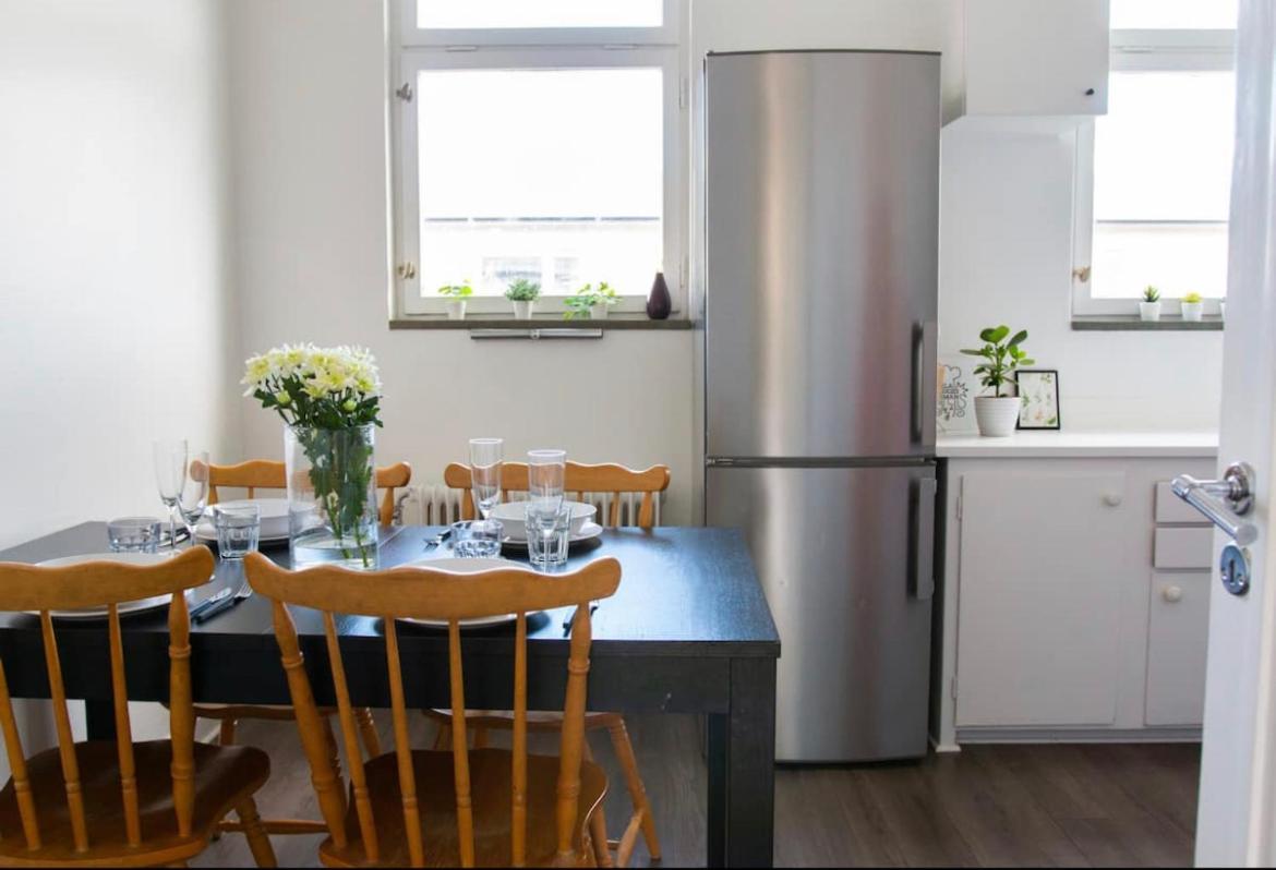 Stockholm Apartment, Hammarbyhojden Εξωτερικό φωτογραφία
