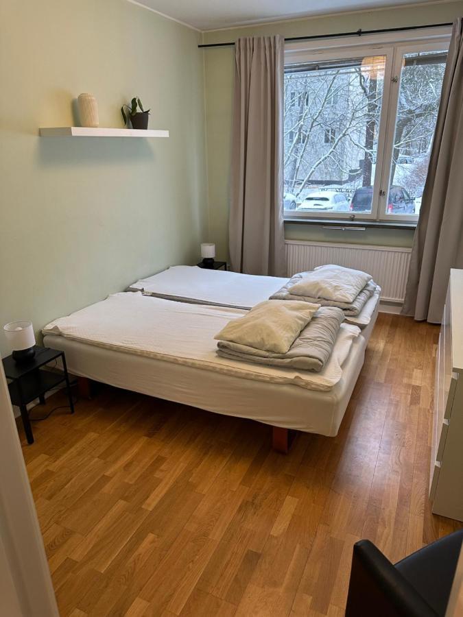 Stockholm Apartment, Hammarbyhojden Εξωτερικό φωτογραφία