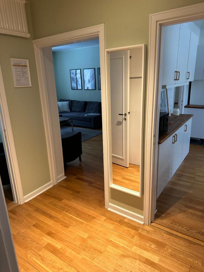 Stockholm Apartment, Hammarbyhojden Εξωτερικό φωτογραφία