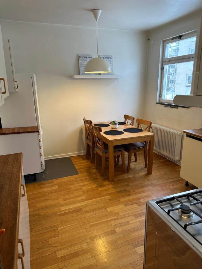 Stockholm Apartment, Hammarbyhojden Εξωτερικό φωτογραφία