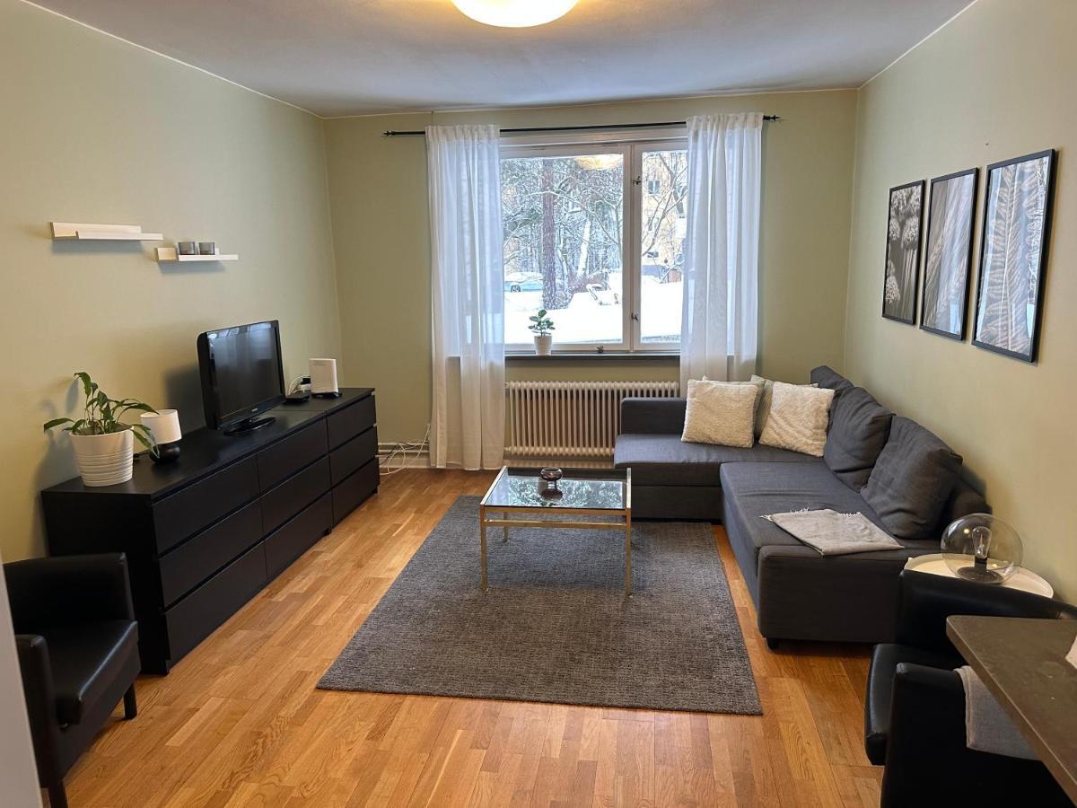 Stockholm Apartment, Hammarbyhojden Εξωτερικό φωτογραφία
