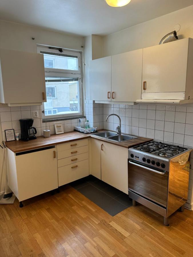 Stockholm Apartment, Hammarbyhojden Εξωτερικό φωτογραφία