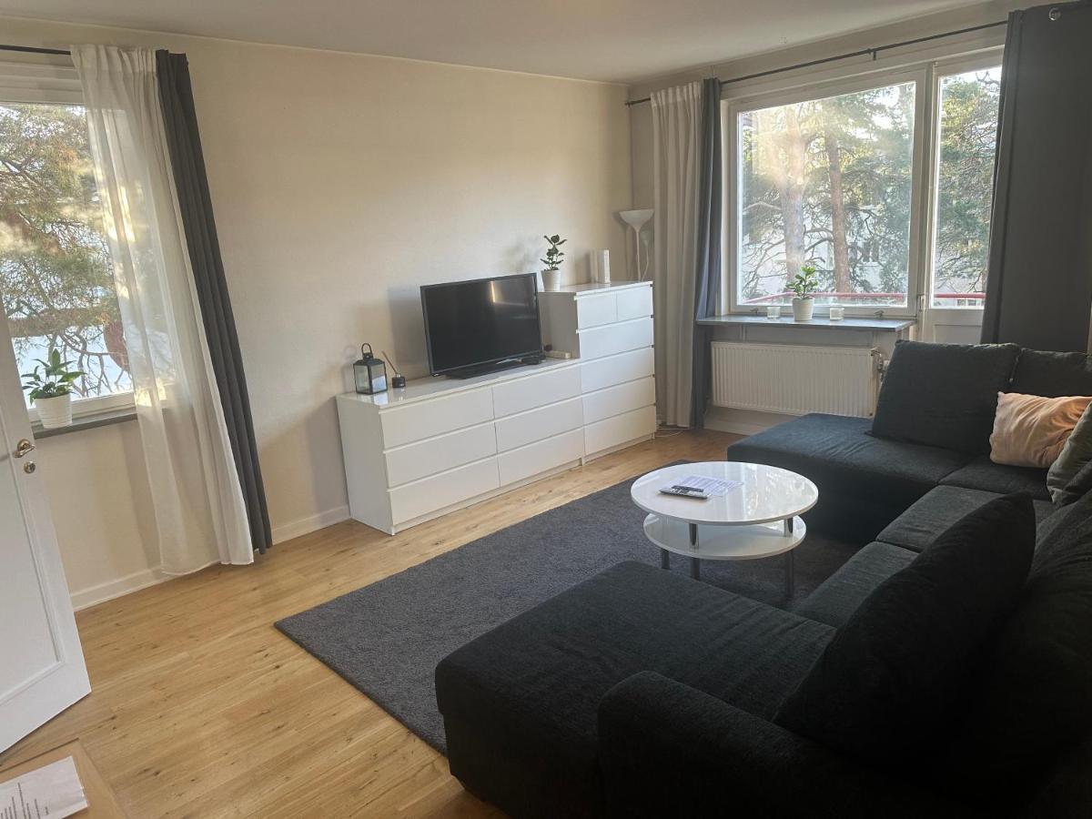 Stockholm Apartment, Hammarbyhojden Εξωτερικό φωτογραφία