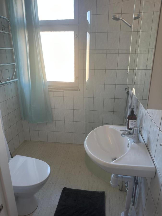 Stockholm Apartment, Hammarbyhojden Εξωτερικό φωτογραφία
