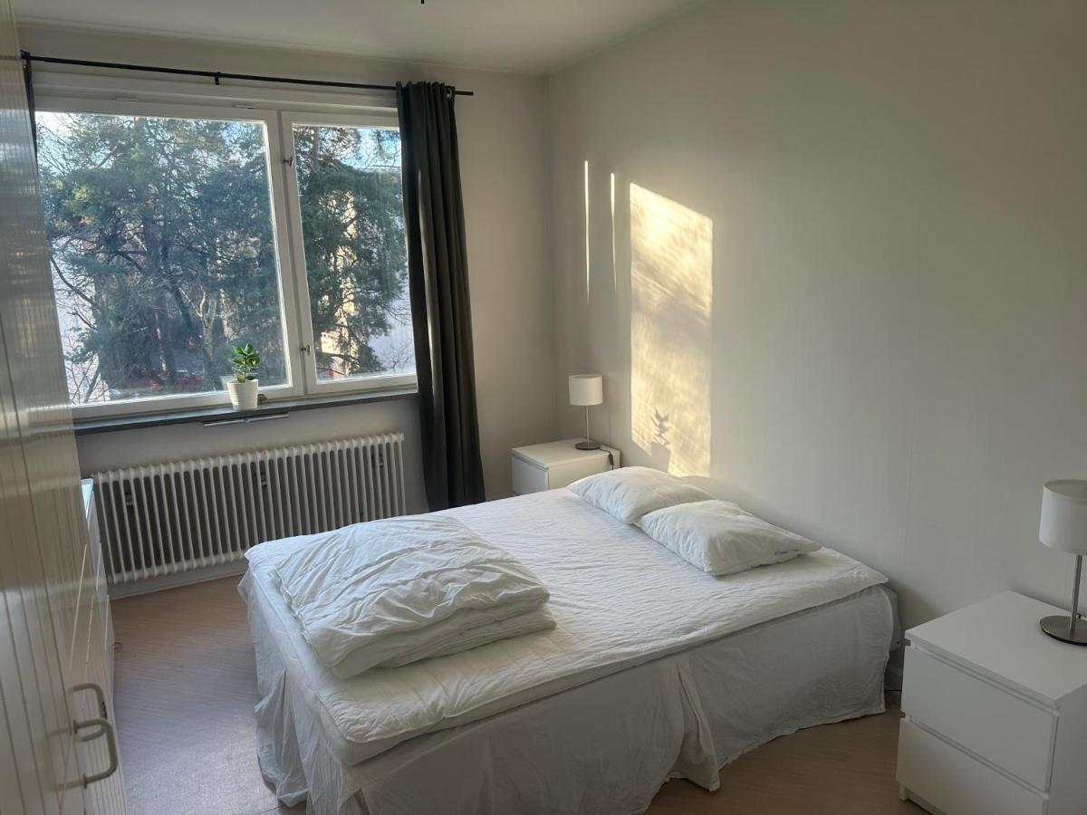 Stockholm Apartment, Hammarbyhojden Εξωτερικό φωτογραφία